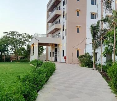 Sumerpur Hotel | Sun Stone Hotel & Club - Jawai