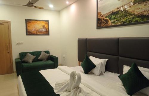 Sumerpur Hotel | Sun Stone Hotel & Club - Jawai