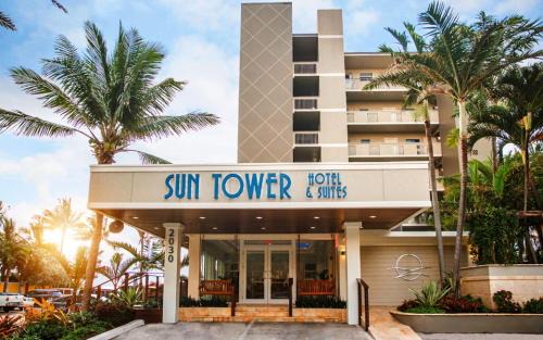 East Fort Lauderdale Hotel | Sun Tower Hotel & Suites on the Beach