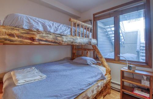 Vail Apartment | Sun Vail 34D