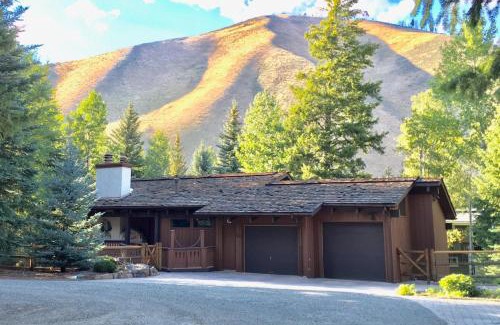 Warm Springs House | Sun Valley Alpenglow