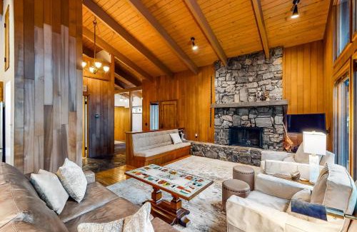 Warm Springs House | Sun Valley Alpenglow
