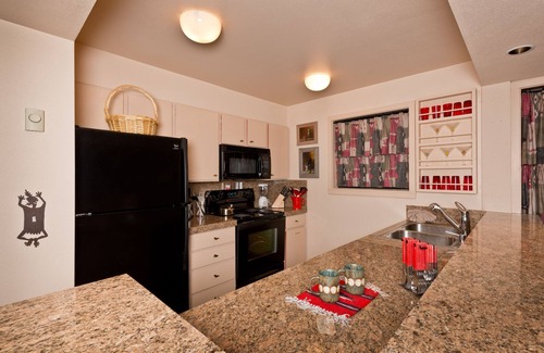 Elkhorn Condo | Sun Valley Cottonwood Condo