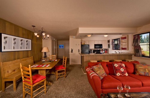 Elkhorn Condo | Sun Valley Cottonwood Condo