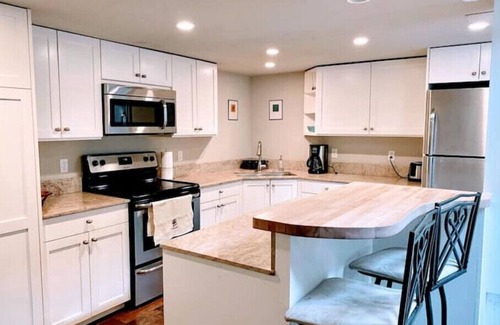 Ketchum Condo | Sun Valley/Ketchum-Location, Hot tub, pet friendly, walk to ski and downtown
