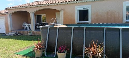 Vallon-Pont-d'Arc Villa | Sun Vallon