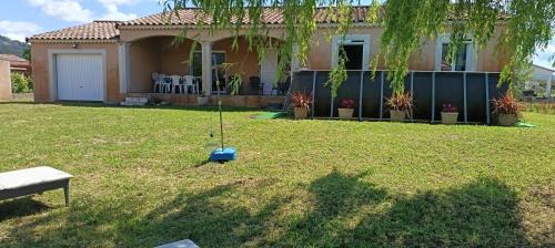 Vallon-Pont-d'Arc Villa | Sun Vallon