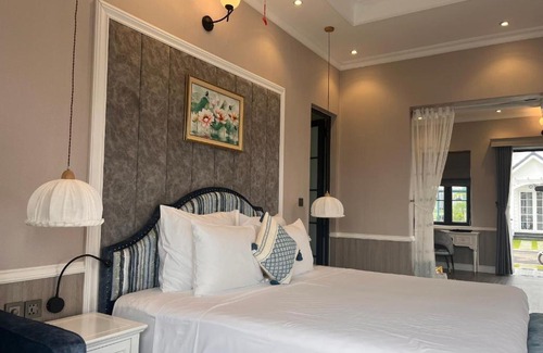 Thanh Thuy Cabin | Sun Villa Thanh Liên Wyndham Vườn Vua Resort & Villas