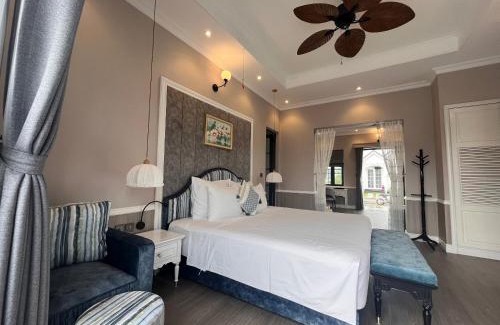 Thanh Thuy Cabin | Sun Villa Thanh Liên Wyndham Vườn Vua Resort & Villas