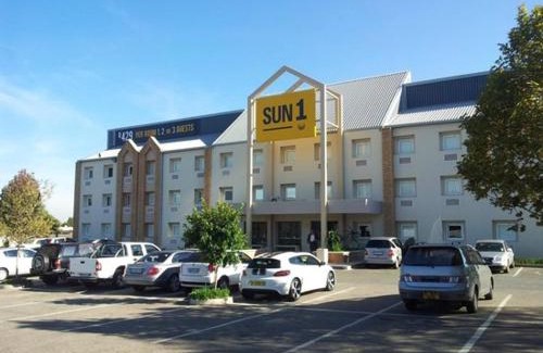 Bedfordview Hotel | SUN1 Edenvale