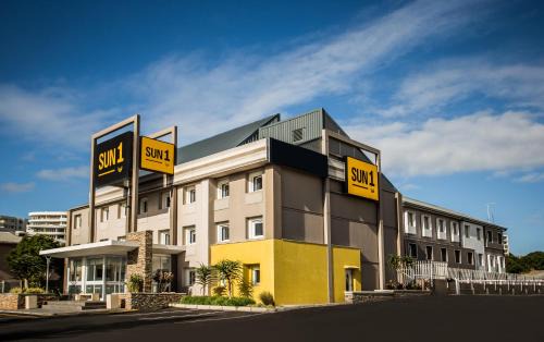 Summerstrand Hotel | SUN1 PORT ELIZABETH
