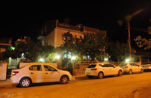 Gokceada Apartment | Suna Apart Hotel