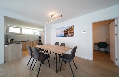 Kozino Apartment | Sunadria C1