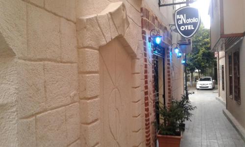 Kaleici Hotel | SunAnatolia Otel