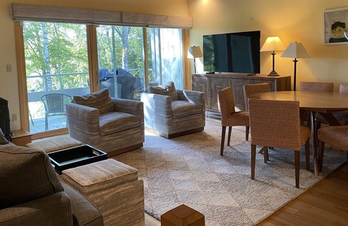 Sunapee House | Sunapee Townhome at Granliden