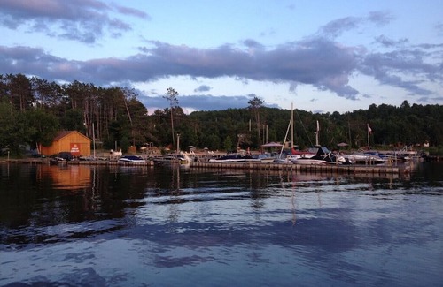 Callander Cottage | Sunbeam Bungalows 3 Bedroom Cottage (#24) - Callander, Ontario in Callander