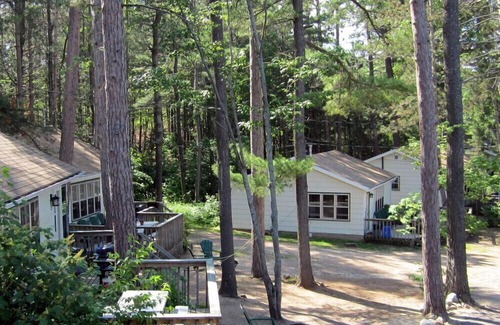 Callander Cottage | Sunbeam Bungalows 3 Bedroom Cottage (#24) - Callander, Ontario in Callander