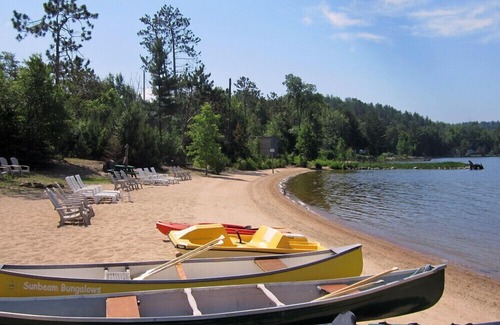 Callander Cottage | Sunbeam Bungalows 3 Bedroom Cottage (#24) - Callander, Ontario in Callander