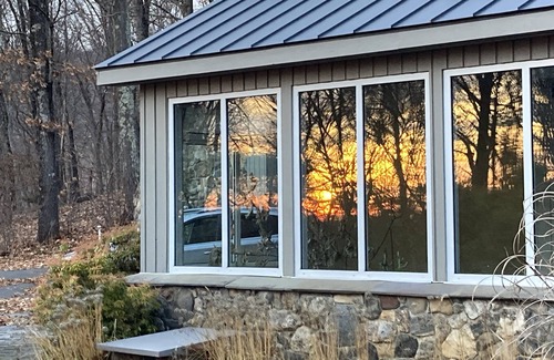New Fairfield House | Sunberm Earthen Home- Healing Your Body & Soul Reconnecting with the Earth