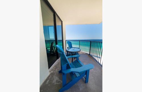 Panama City Beach House | Sunbird 1205W 'Compass Rose Penthouse'