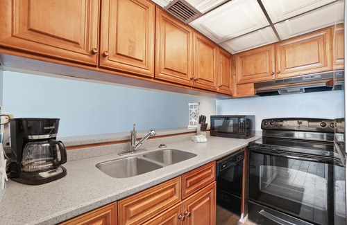 Panama City Beach Condo | Sunbird 302E - Beachfront, 3 Pools - 1 Heated, Lower Floor, Snowbirds Welcome!
