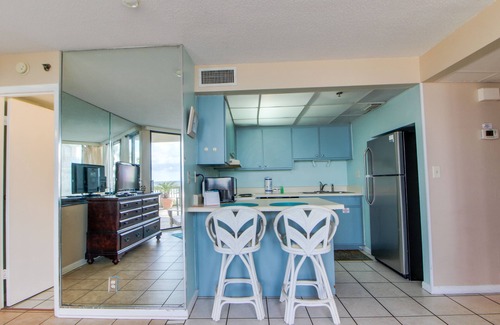 Panama City Beach Apartment | Sunbird Beach Resort Condo with Shared Pool & Beach Access