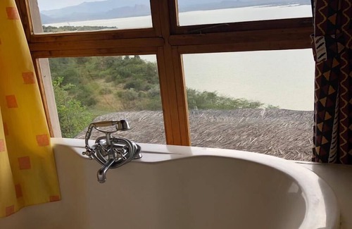 Nakuru Cabin | Sunbird Lodge Elementaita