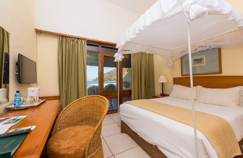 Nkopola Hotel | Sunbird Nkopola Lodge