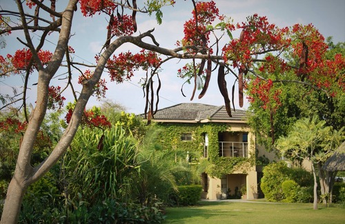 Kasane Villa | Sunbirds Chobe Villa - Chobe National Park