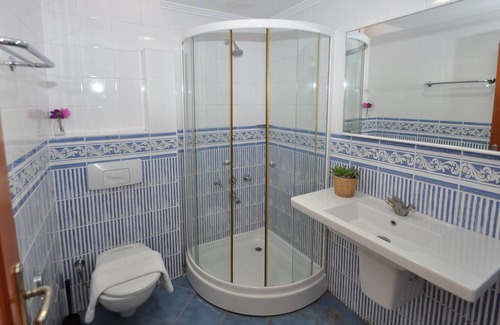 Icmeler City Center Apartment | SUNBLUE APART HOTEL