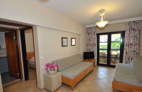 Icmeler City Center Apartment | SUNBLUE APART HOTEL