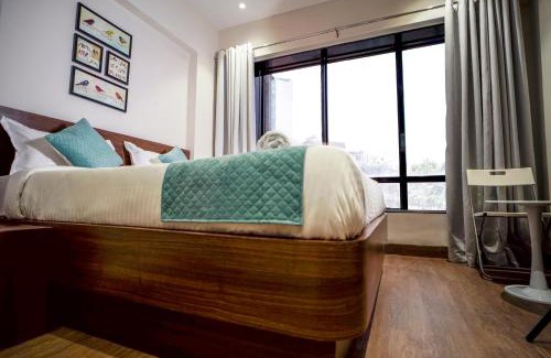 Thane West Hotel | Sunbright Hotel