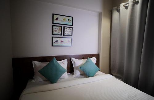 Thane West Hotel | Sunbright Hotel