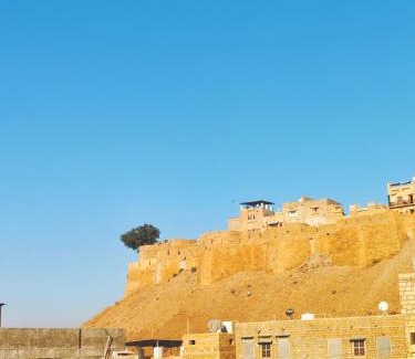 Amar Sagar Pol Apartment | Sunbright Jaisalmer