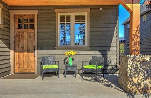 Cle Elum House | Suncadia 3 Bdrm Family Home with Spectacular Views