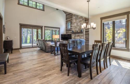 Roslyn House | Suncadia 4 Bdrm Luxury Home
