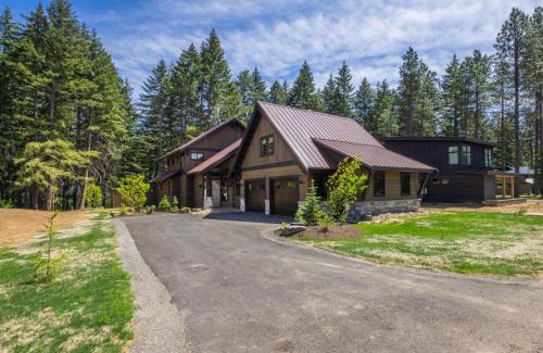Roslyn House | Suncadia 4 Bdrm Luxury Home