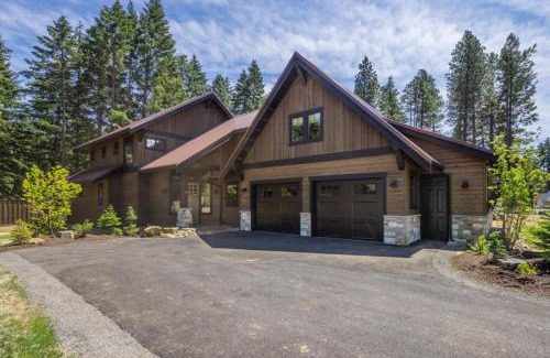 Roslyn House | Suncadia 4 Bdrm Luxury Home