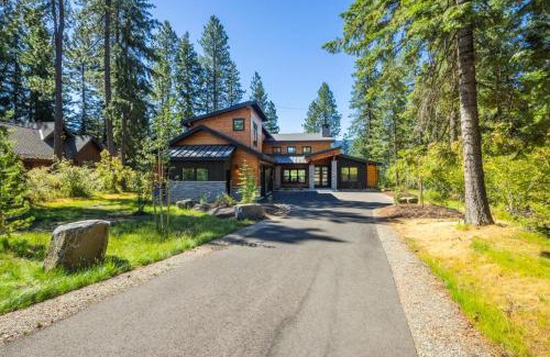 Cle Elum House | Suncadia 4 Bdrm Pet Friendly with Mountain views