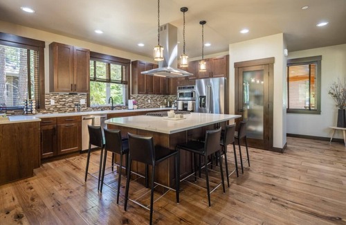 Cle Elum House | Suncadia 4 Bdrm Resort Core Home 4 Master Suites