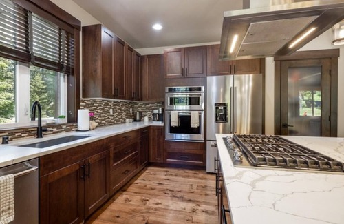 Cle Elum House | Suncadia 4 Bdrm Resort Core Home 4 Master Suites