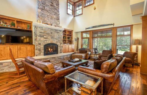Cle Elum House | Suncadia 5 Bdrm Home With Kitchen Made for Hosting
