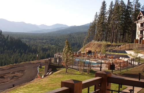 Cle Elum Condo | Suncadia Condo - 1 bedroom - River View - Easy access - Amazing view