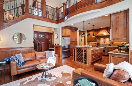 Cle Elum House | Suncadia Home; Sauna, Hot Tub, Yard, Near Dawson Park on Rope Rider Golf Course