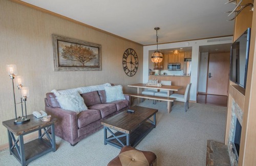 Cle Elum Condo | Suncadia Lodge 1-Bedroom Riverview Suite!