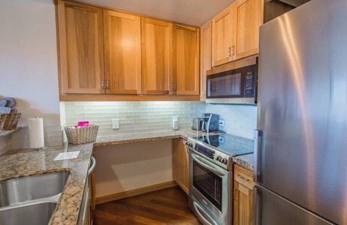 Cle Elum Condo | Suncadia Lodge 1-Bedroom Riverview Suite!