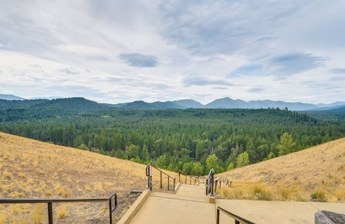 Cle Elum Condo | Suncadia Resort Condo Near Trails & River Access!