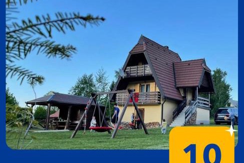 Kremna Apartment | Suncana dolina Tara
