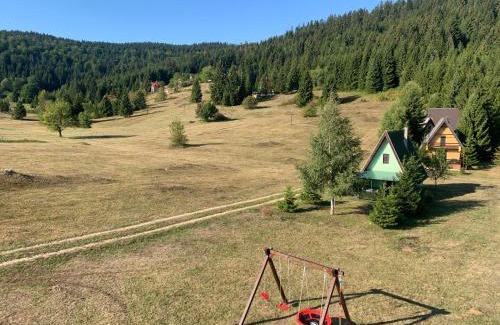 Kremna Apartment | Suncana dolina Tara