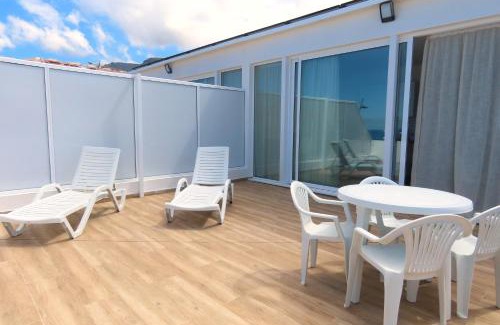 Puerto de Santiago Apartment | Suncanarias Apartamentos Cristal Playa La Arena